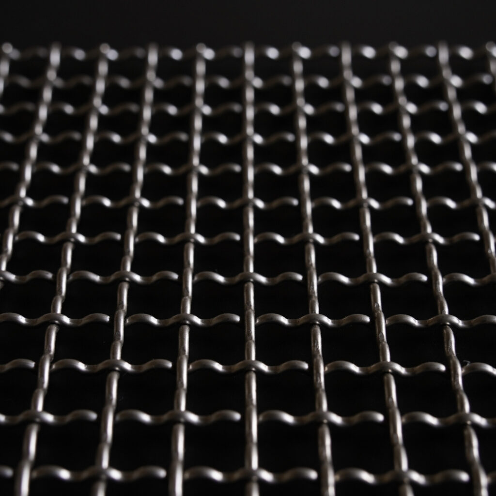 Design metaalgaas - Metal Mesh -