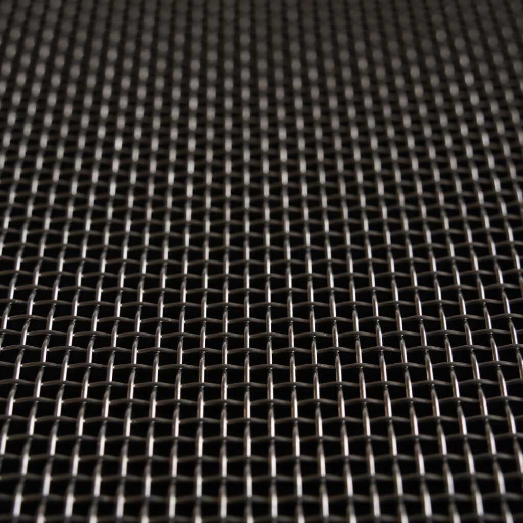 Design metaalgaas - Metal Mesh -