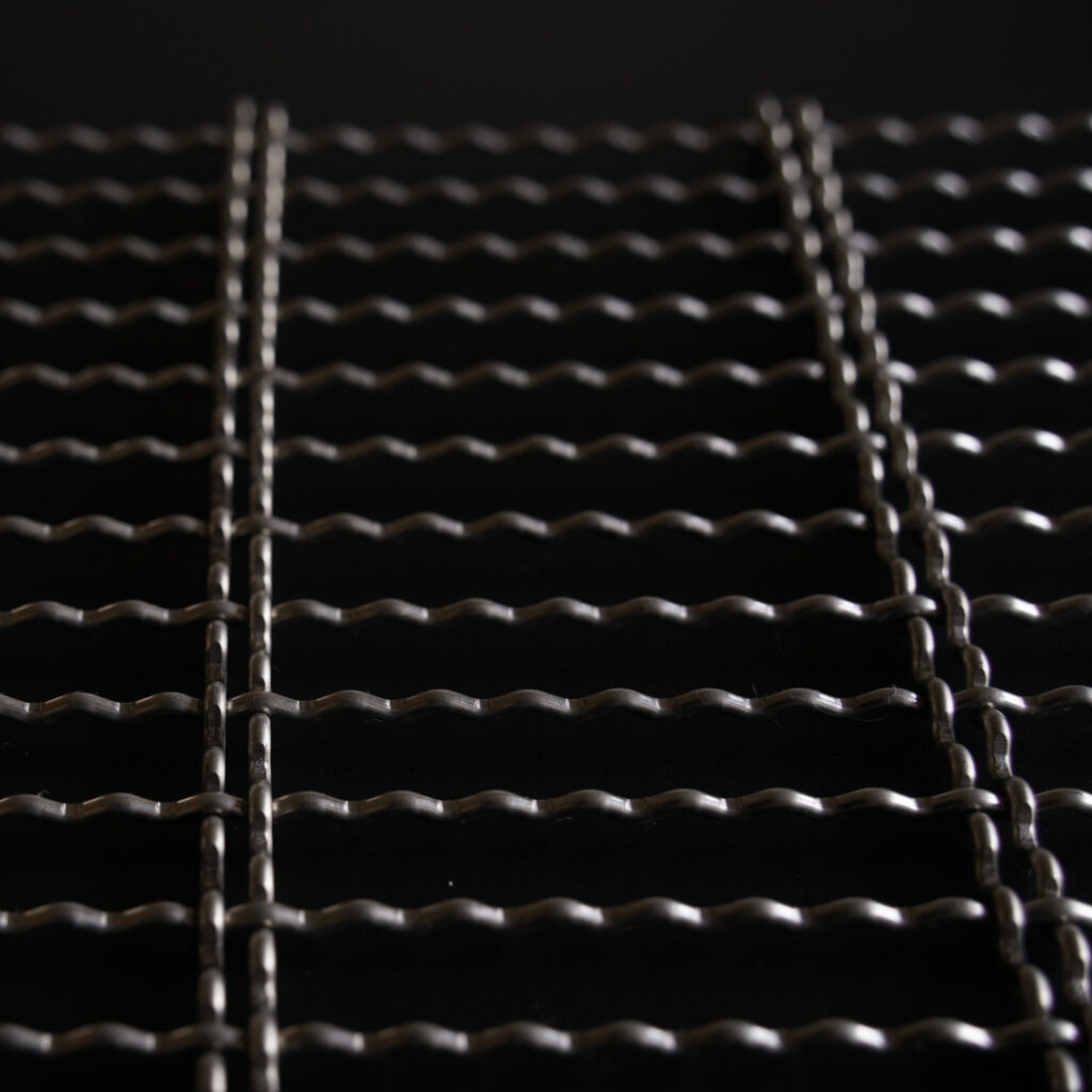 Design metaalgaas - Metal Mesh -