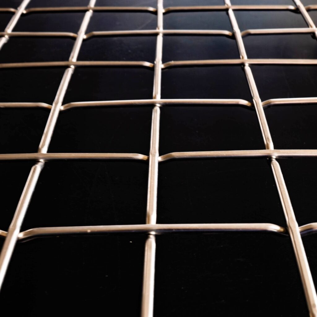 Design Metaalgaas - N2Mesh - Metal mesh