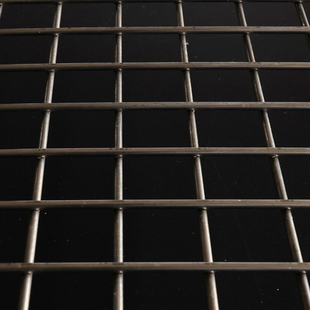 Design Metaalgaas - N2Mesh - Metal mesh