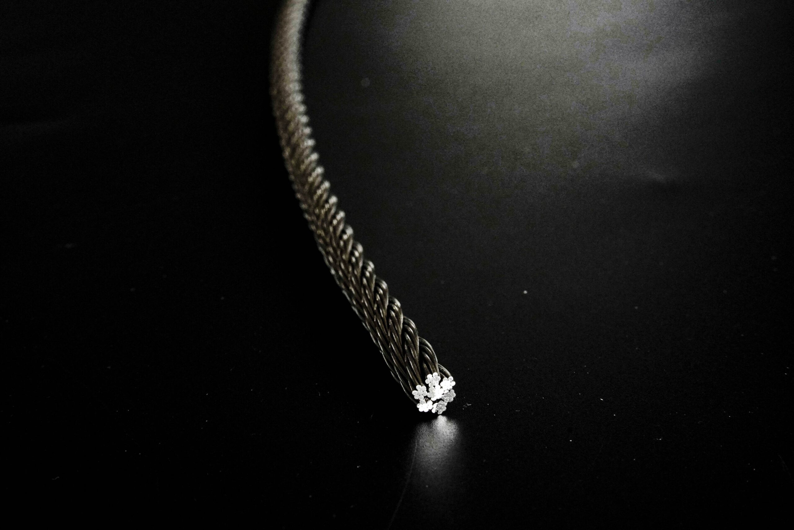 Kabel 7x7, RVS Kabelnet - N2Mesh