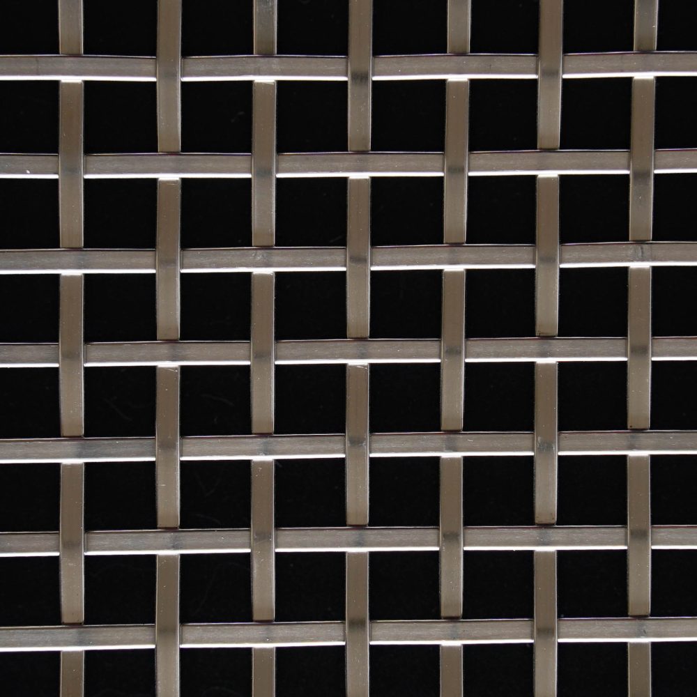 Design Metaalgaas - metal mesh - N2Mesh - -1-3