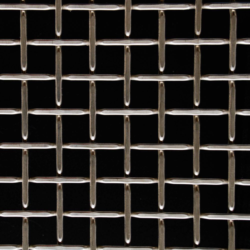 Design Metaalgaas – metal mesh – N2Mesh – -1 Designmetaalgaas geschikt voor gevelbekleding van gebouwen