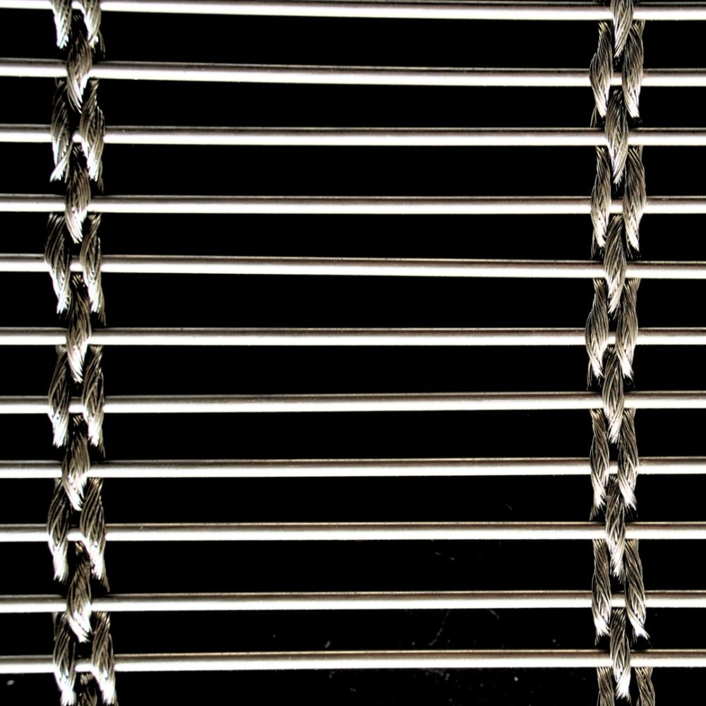 Design metaalgaas – Metal Mesh – N2Mesh – Ulysse2 Design metaalgaas - Metal Mesh - N2Mesh - Ulysse2