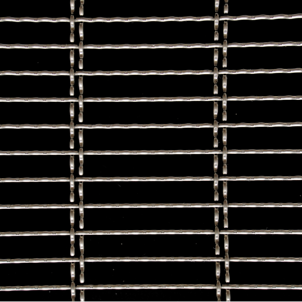 Evita Design metaalgaas - N2Mesh - Metal mesh -